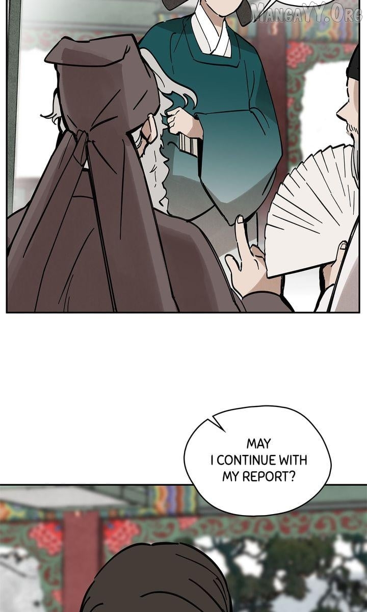 Paljae, Child of Winter Chapter 124 - page 59