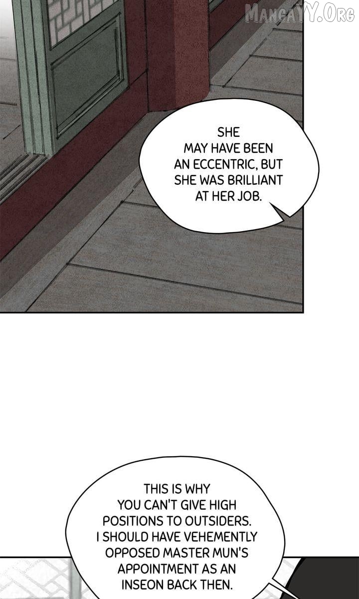 Paljae, Child of Winter Chapter 124 - page 6