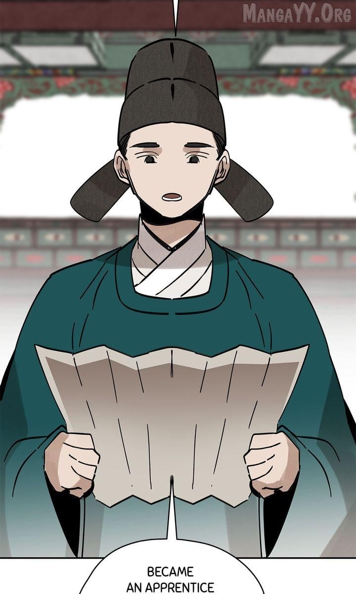 Paljae, Child of Winter Chapter 124 - page 61