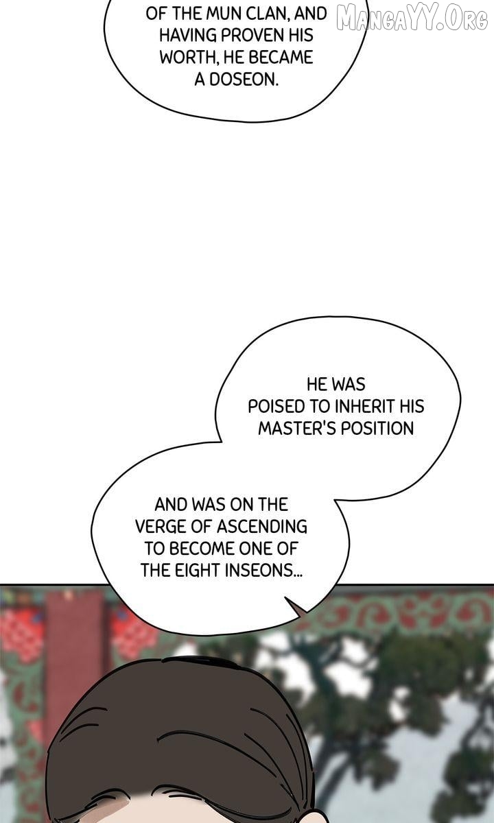 Paljae, Child of Winter Chapter 124 - page 62