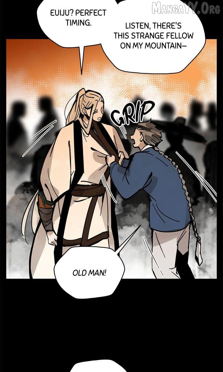 Paljae, Child of Winter Chapter 124 - page 67