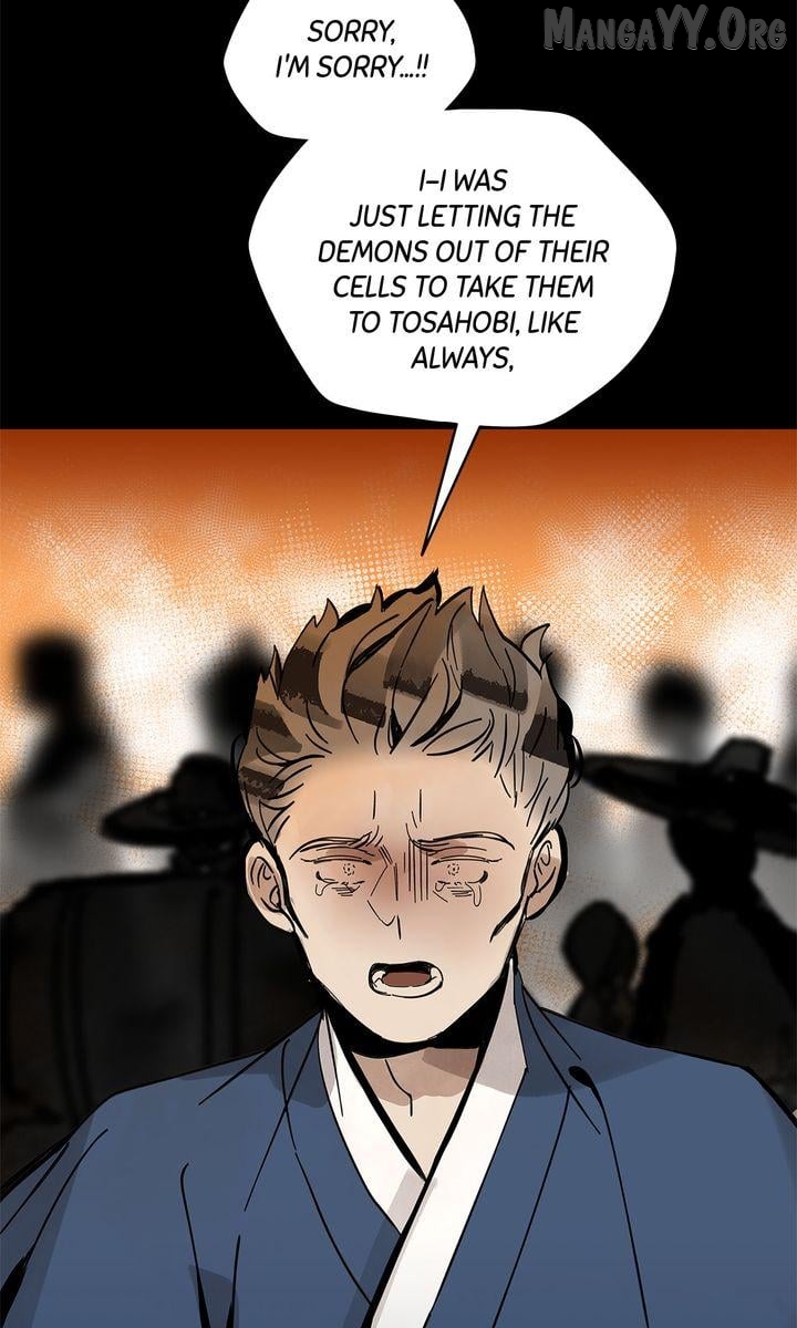 Paljae, Child of Winter Chapter 124 - page 68