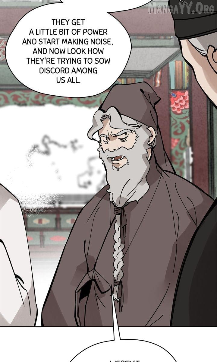 Paljae, Child of Winter Chapter 124 - page 7