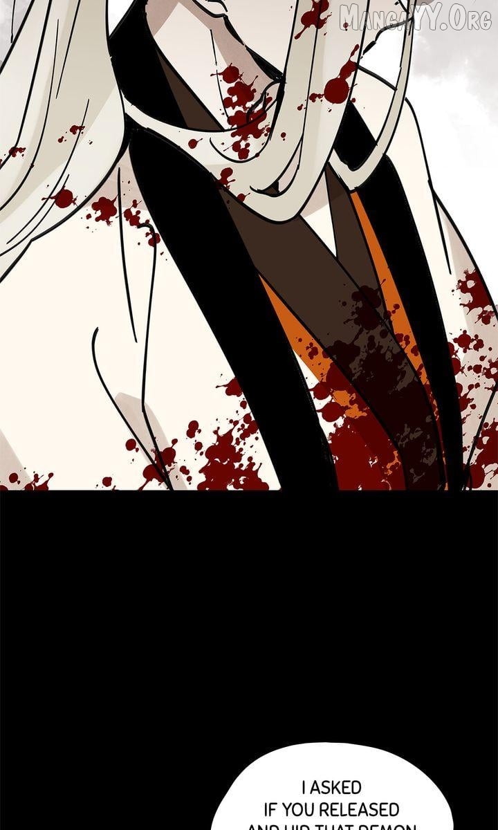 Paljae, Child of Winter Chapter 124 - page 73