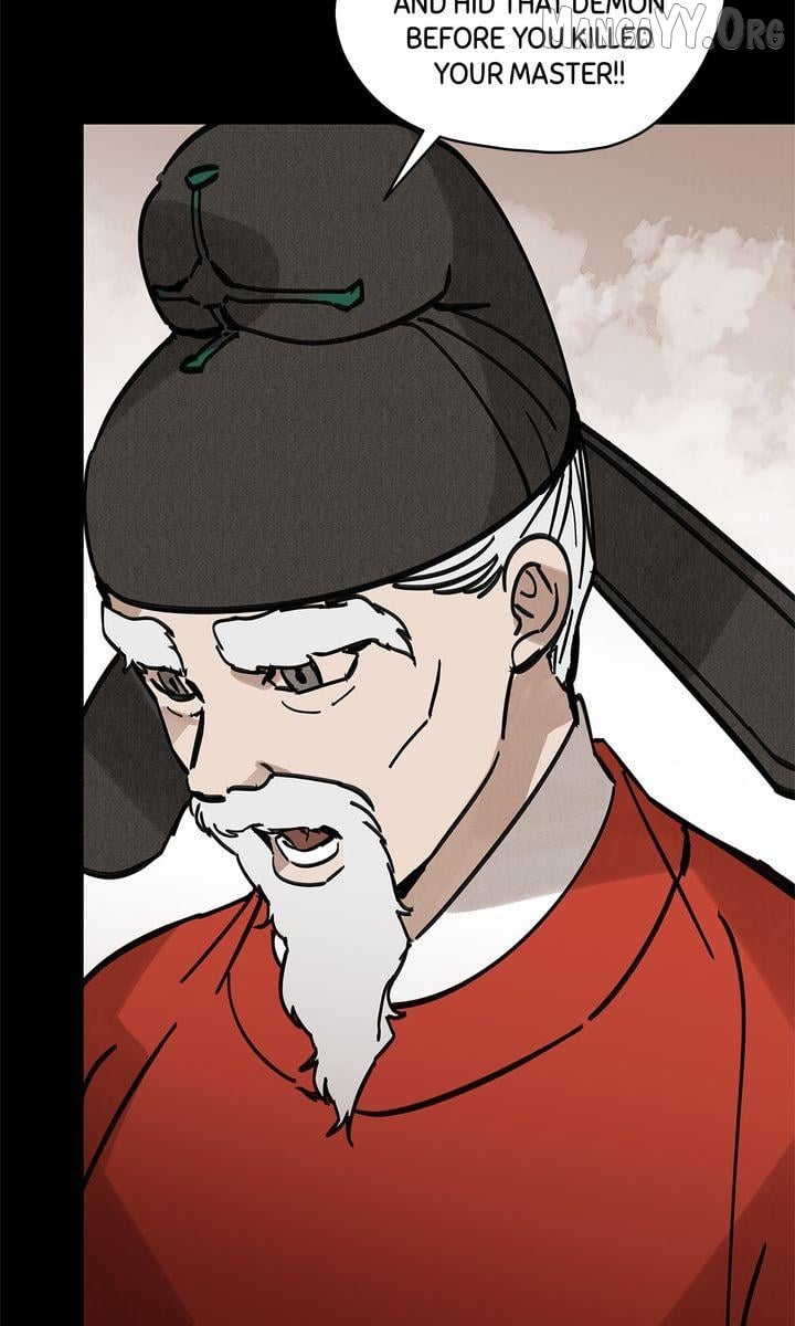 Paljae, Child of Winter Chapter 124 - page 74