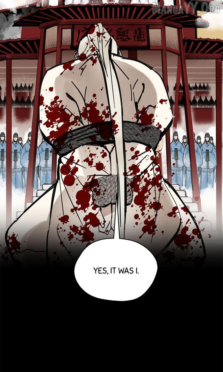 Paljae, Child of Winter Chapter 124 - page 76