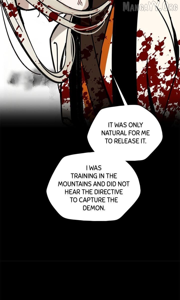 Paljae, Child of Winter Chapter 124 - page 78