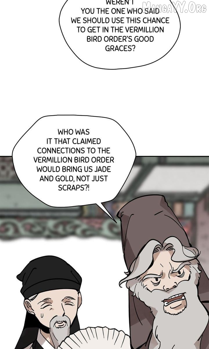 Paljae, Child of Winter Chapter 124 - page 8