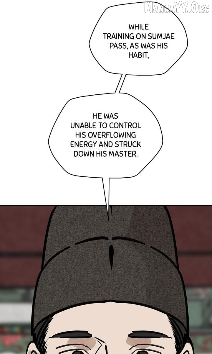 Paljae, Child of Winter Chapter 124 - page 80