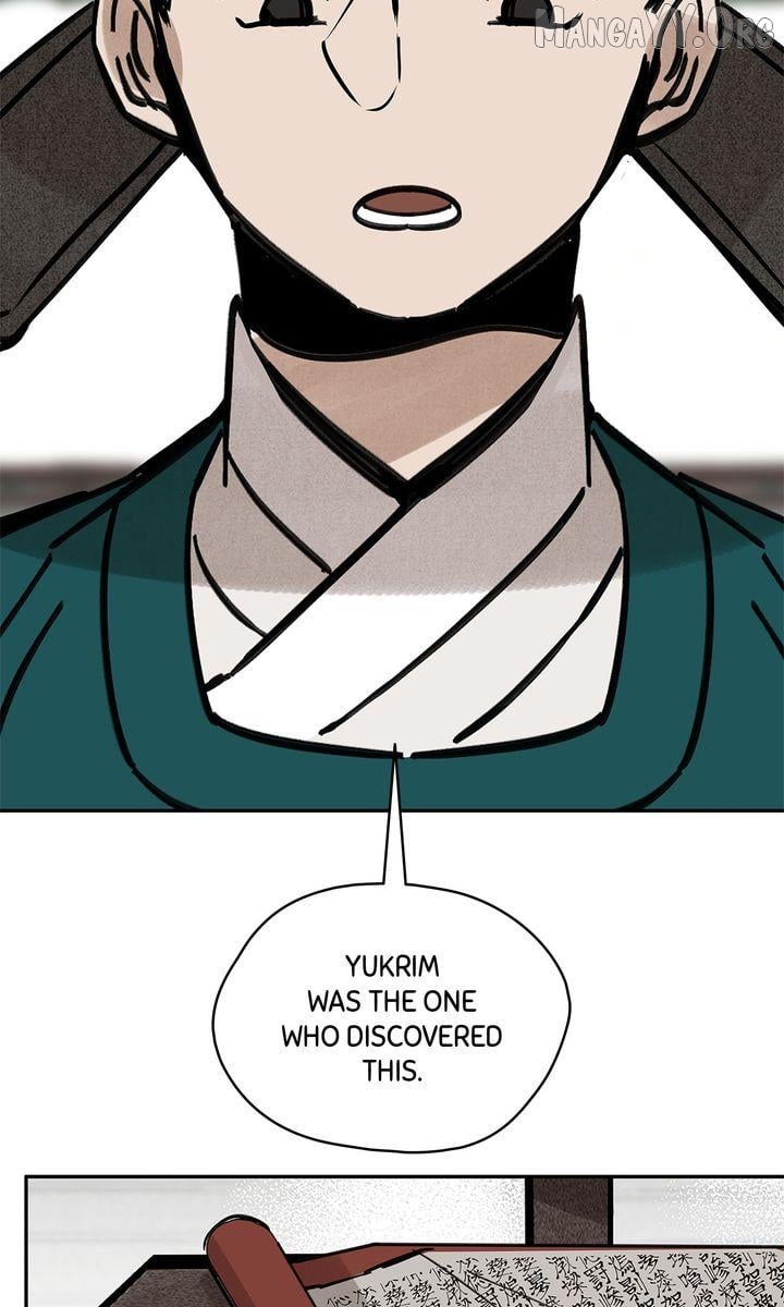 Paljae, Child of Winter Chapter 124 - page 81