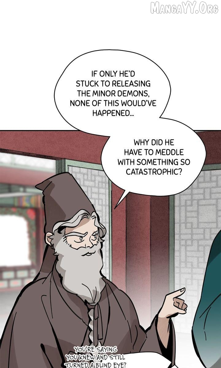 Paljae, Child of Winter Chapter 124 - page 83