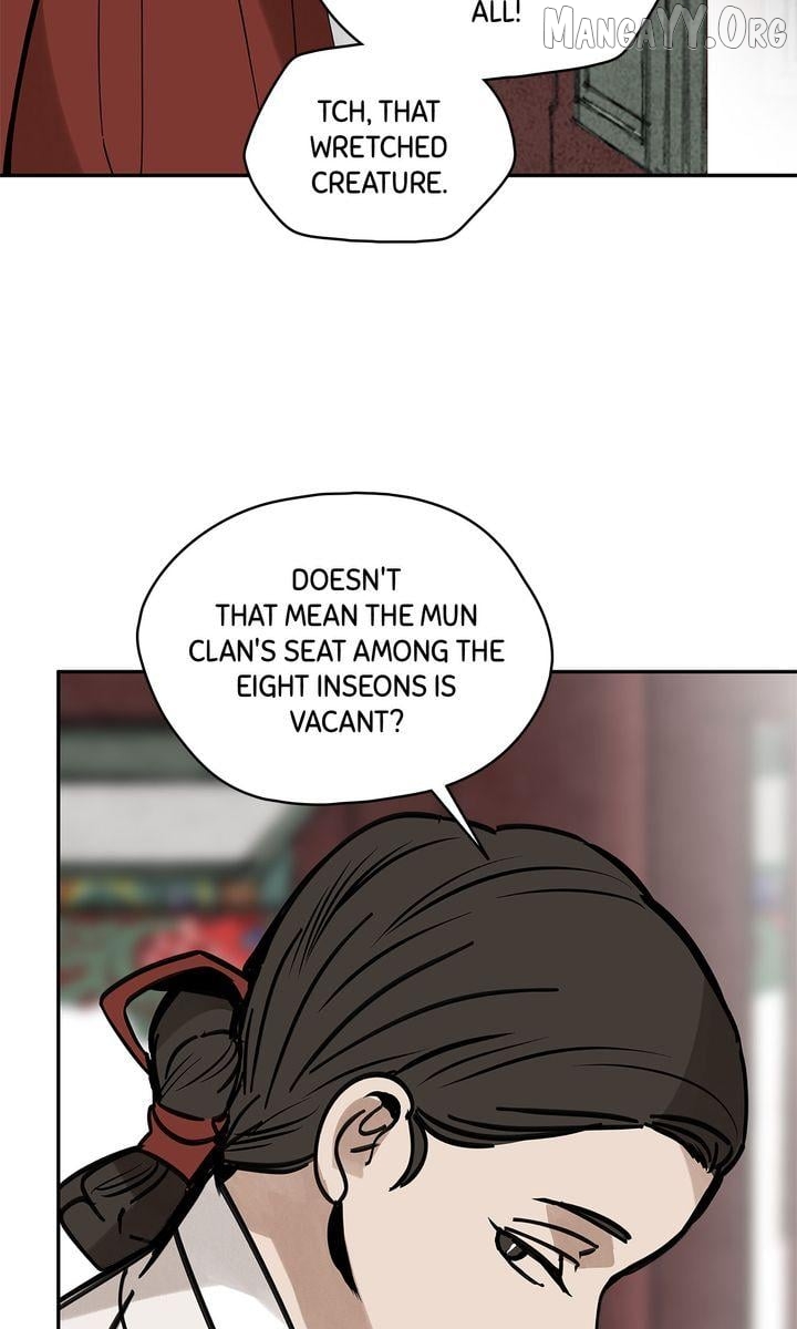 Paljae, Child of Winter Chapter 124 - page 85