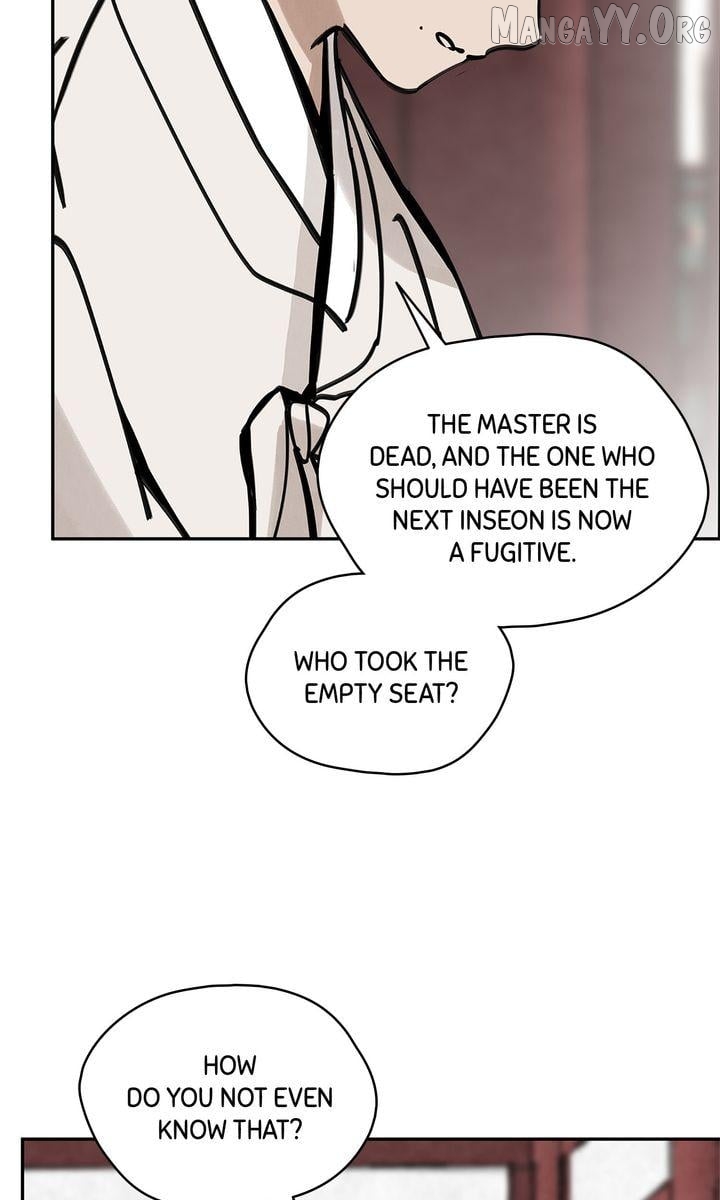 Paljae, Child of Winter Chapter 124 - page 86