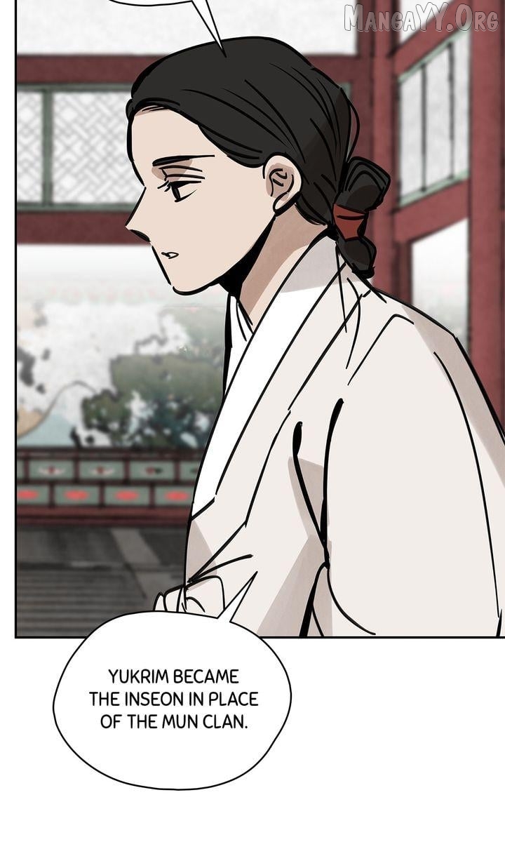 Paljae, Child of Winter Chapter 124 - page 87