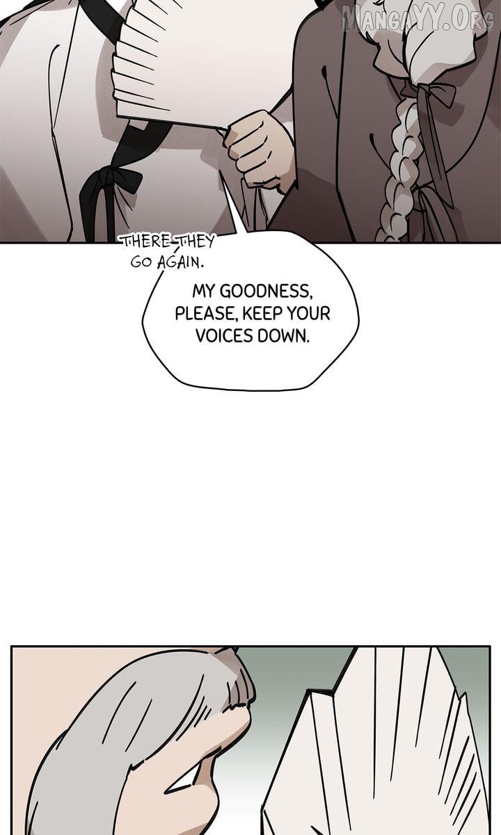 Paljae, Child of Winter Chapter 124 - page 9