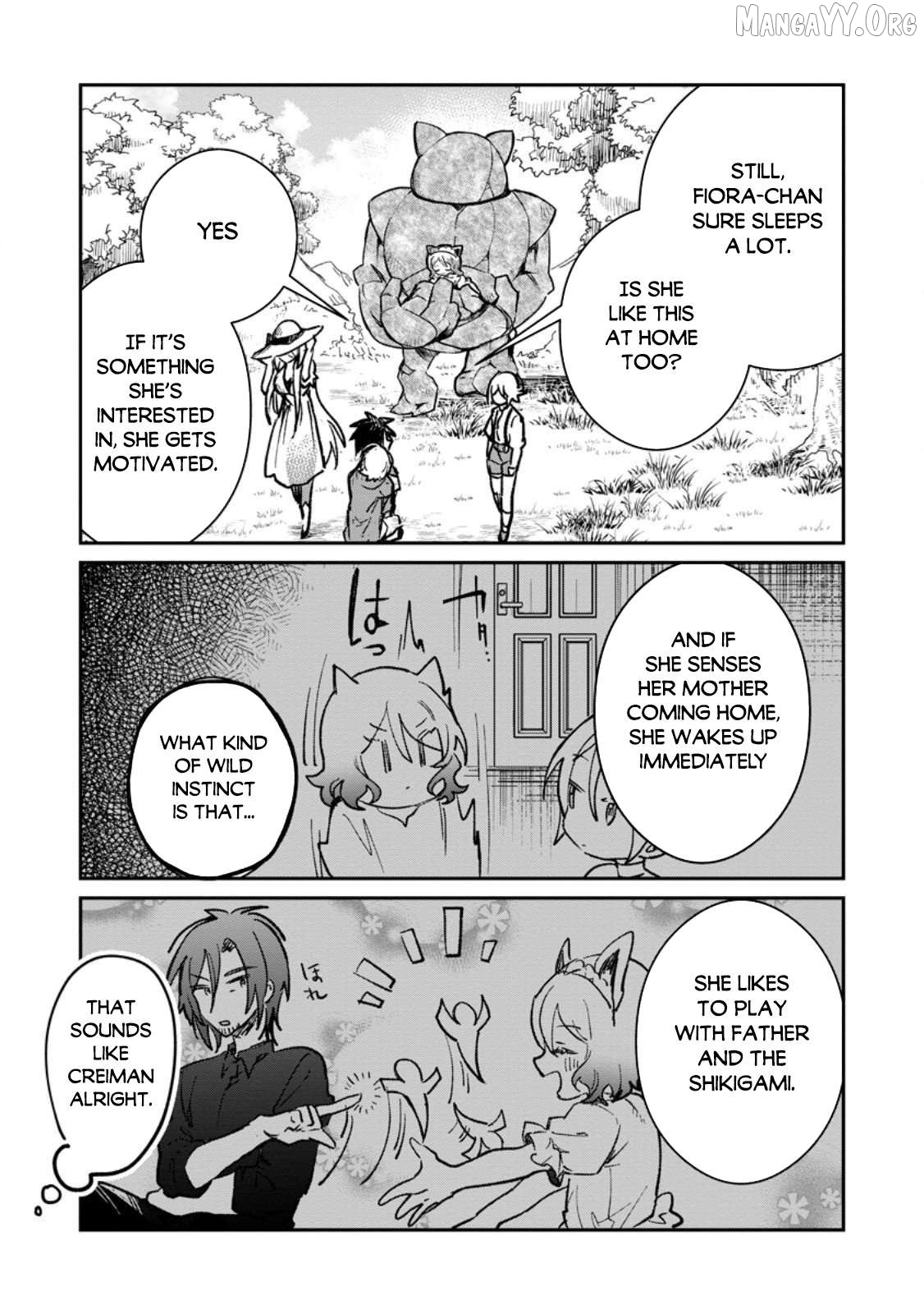 There Was A Cute Girl In The Hero’S Party, So I Tried Confessing To Her Chapter 61 - page 10