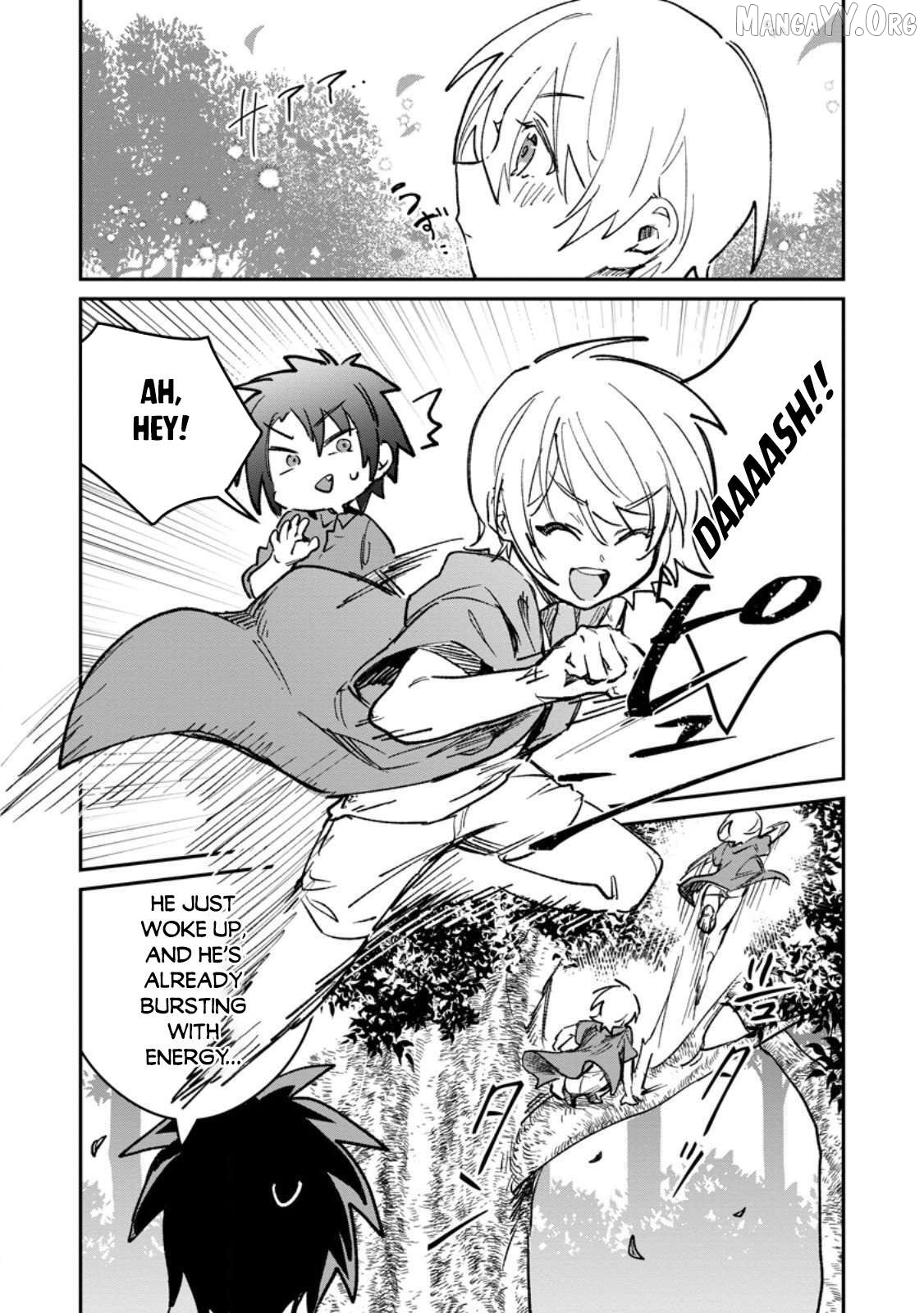 There Was A Cute Girl In The Hero’S Party, So I Tried Confessing To Her Chapter 61 - page 12