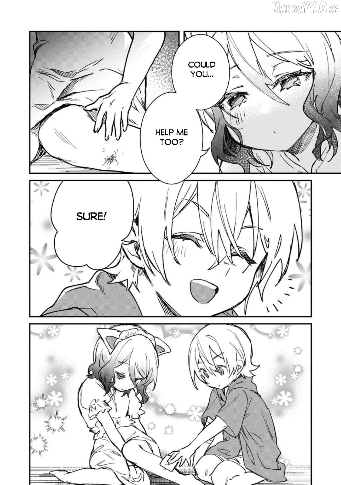There Was A Cute Girl In The Hero’S Party, So I Tried Confessing To Her Chapter 61 - page 19