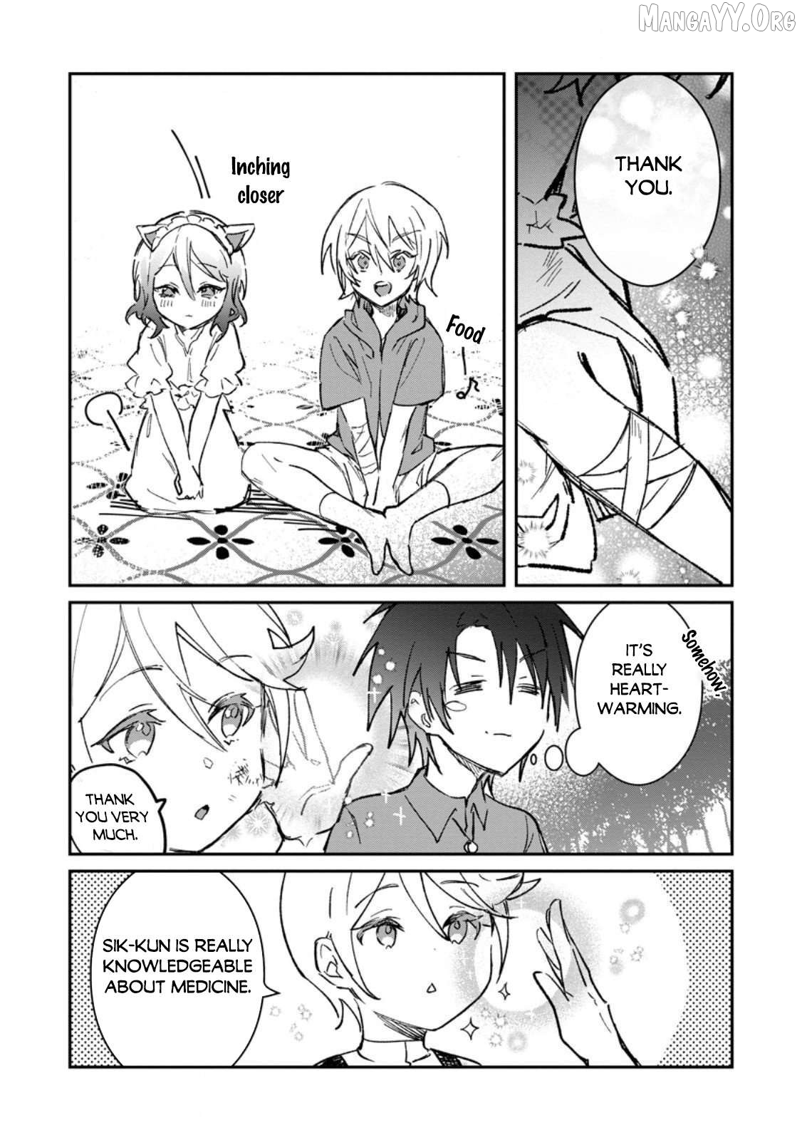 There Was A Cute Girl In The Hero’S Party, So I Tried Confessing To Her Chapter 61 - page 20