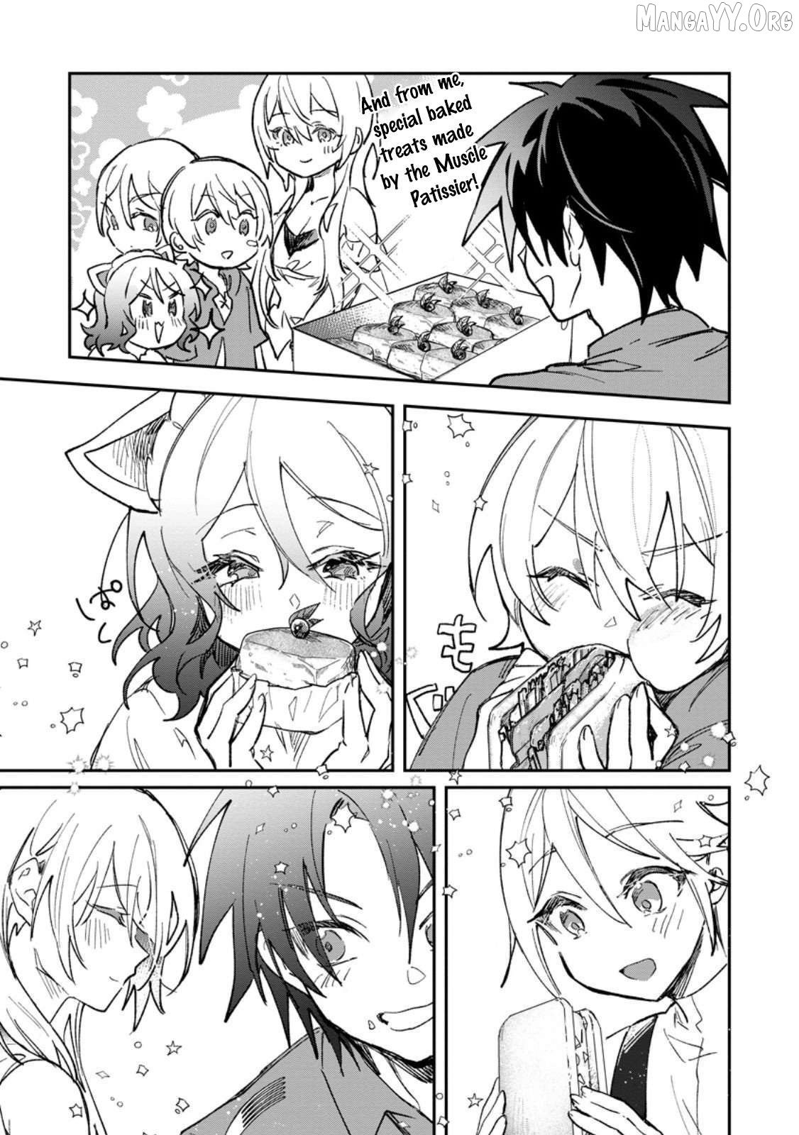 There Was A Cute Girl In The Hero’S Party, So I Tried Confessing To Her Chapter 61 - page 22