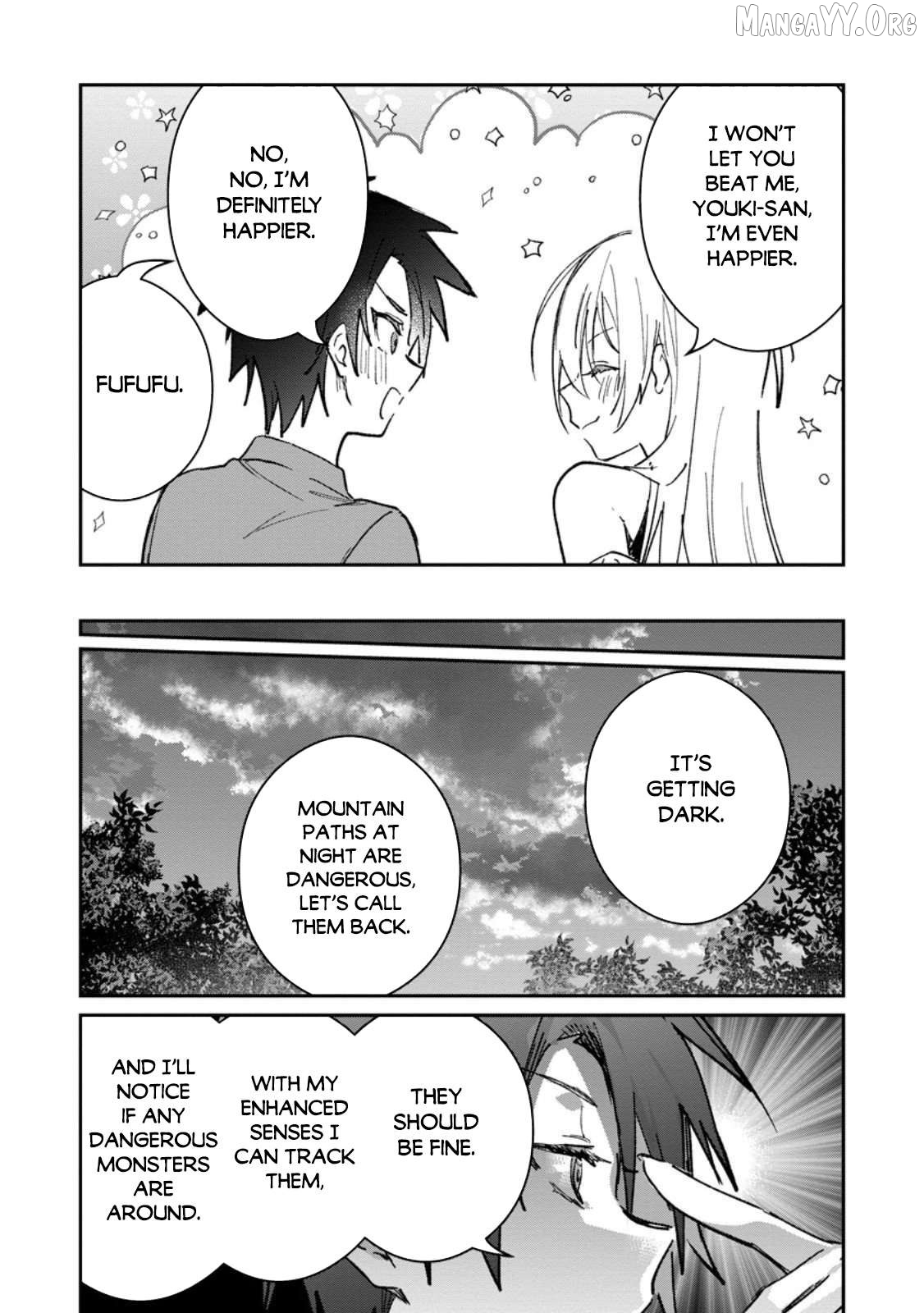 There Was A Cute Girl In The Hero’S Party, So I Tried Confessing To Her Chapter 61 - page 27