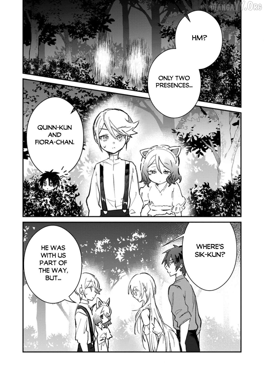 There Was A Cute Girl In The Hero’S Party, So I Tried Confessing To Her Chapter 61 - page 28