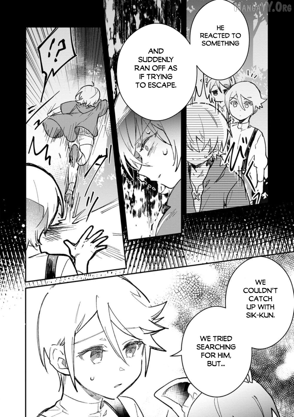 There Was A Cute Girl In The Hero’S Party, So I Tried Confessing To Her Chapter 61 - page 29