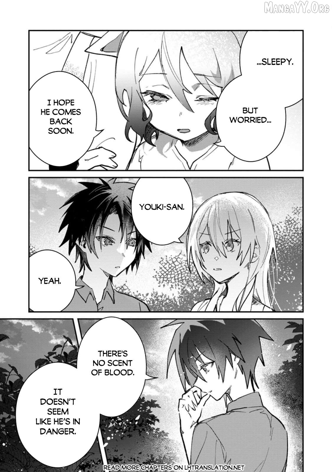 There Was A Cute Girl In The Hero’S Party, So I Tried Confessing To Her Chapter 61 - page 30
