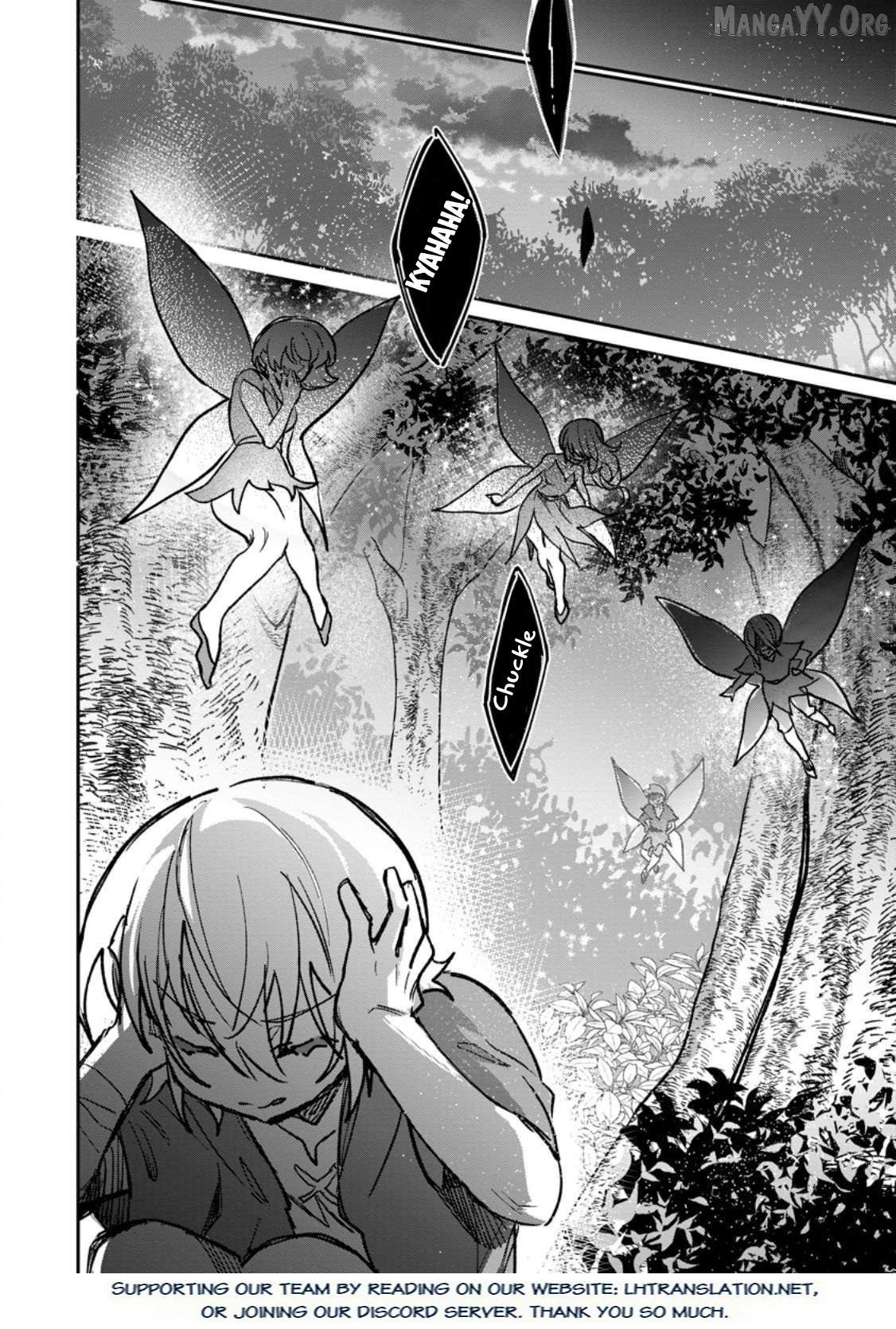 There Was A Cute Girl In The Hero’S Party, So I Tried Confessing To Her Chapter 61 - page 31