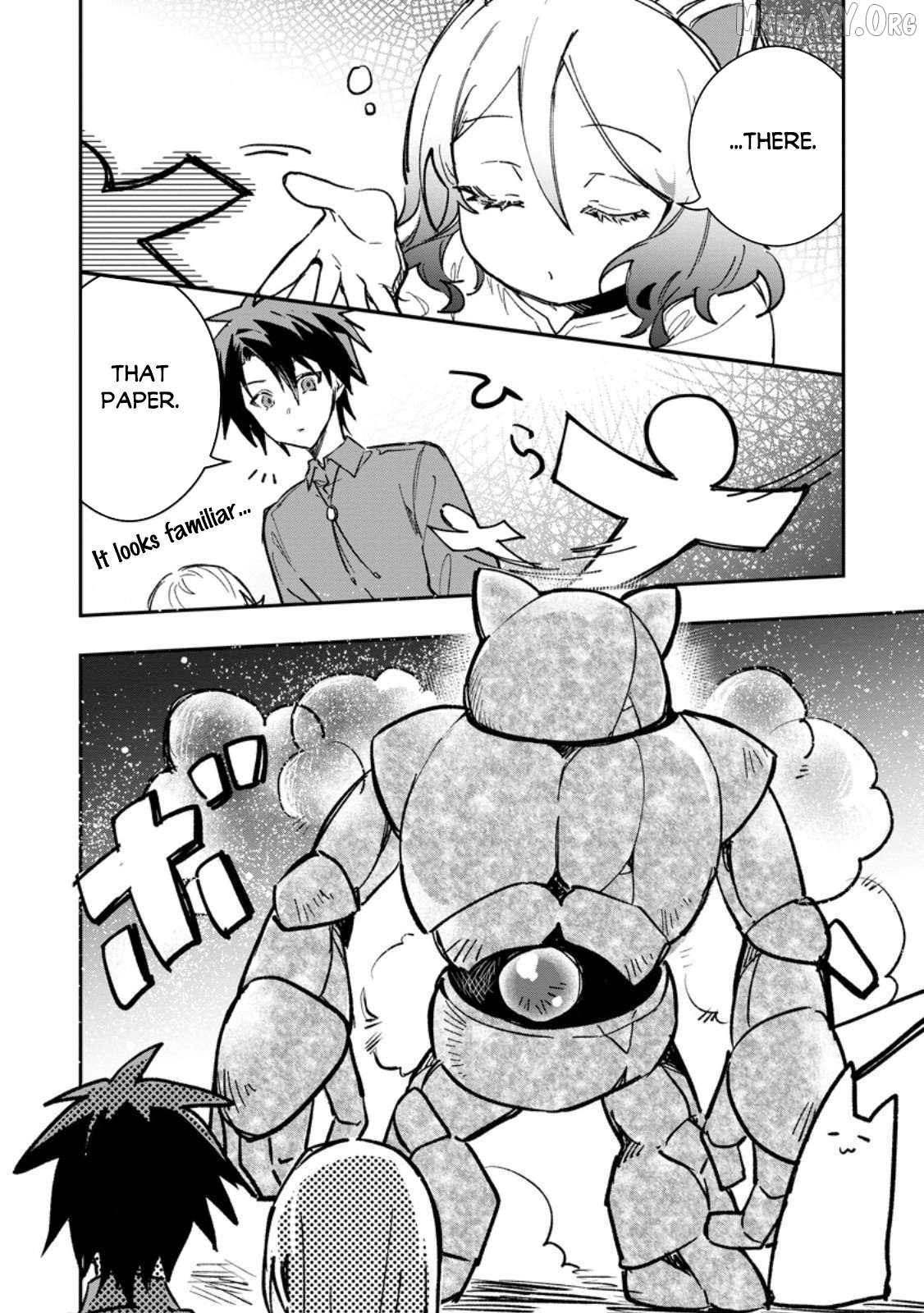 There Was A Cute Girl In The Hero’S Party, So I Tried Confessing To Her Chapter 61 - page 7