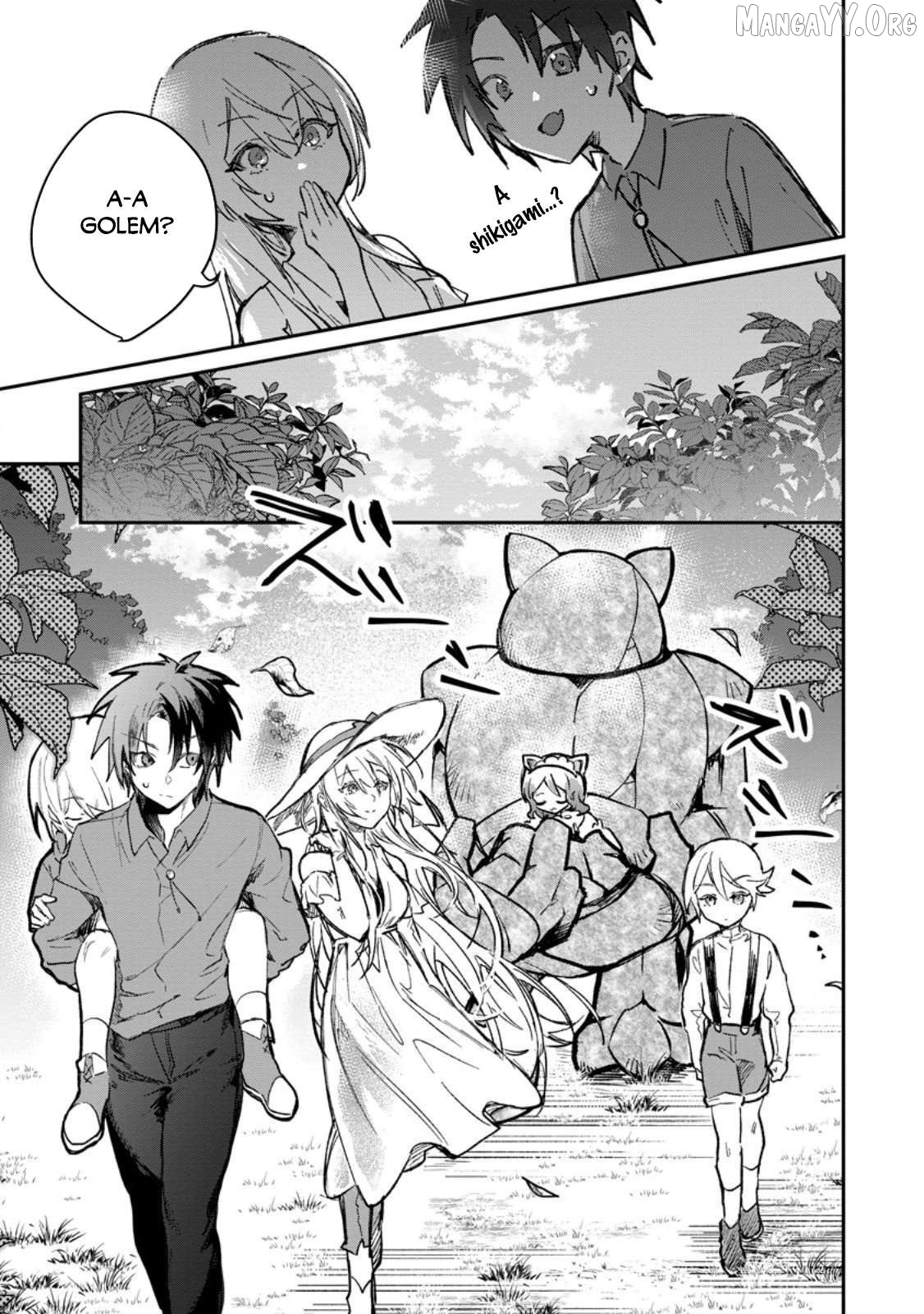 There Was A Cute Girl In The Hero’S Party, So I Tried Confessing To Her Chapter 61 - page 8