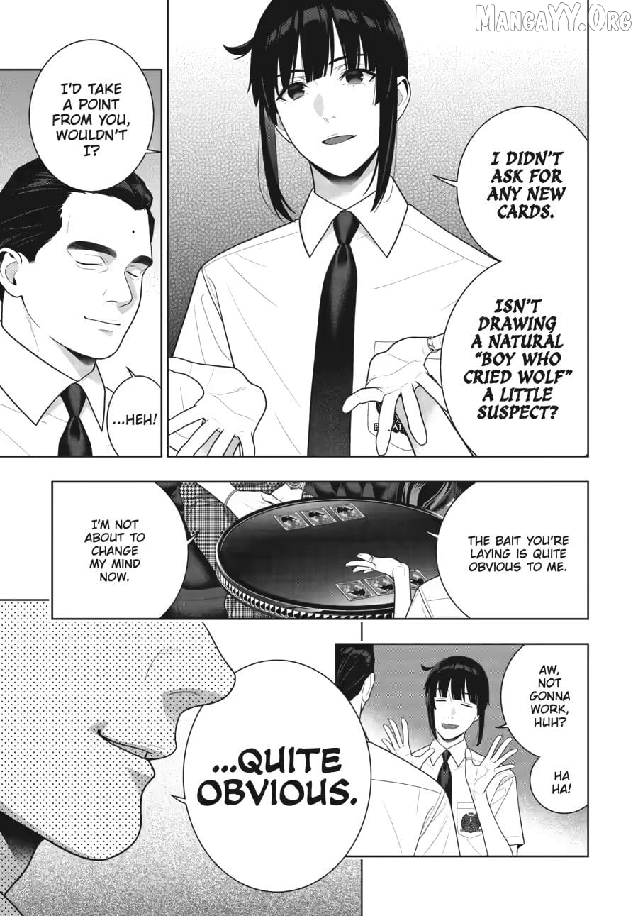 Kakegurui - Manga Chapter 123 - page 6