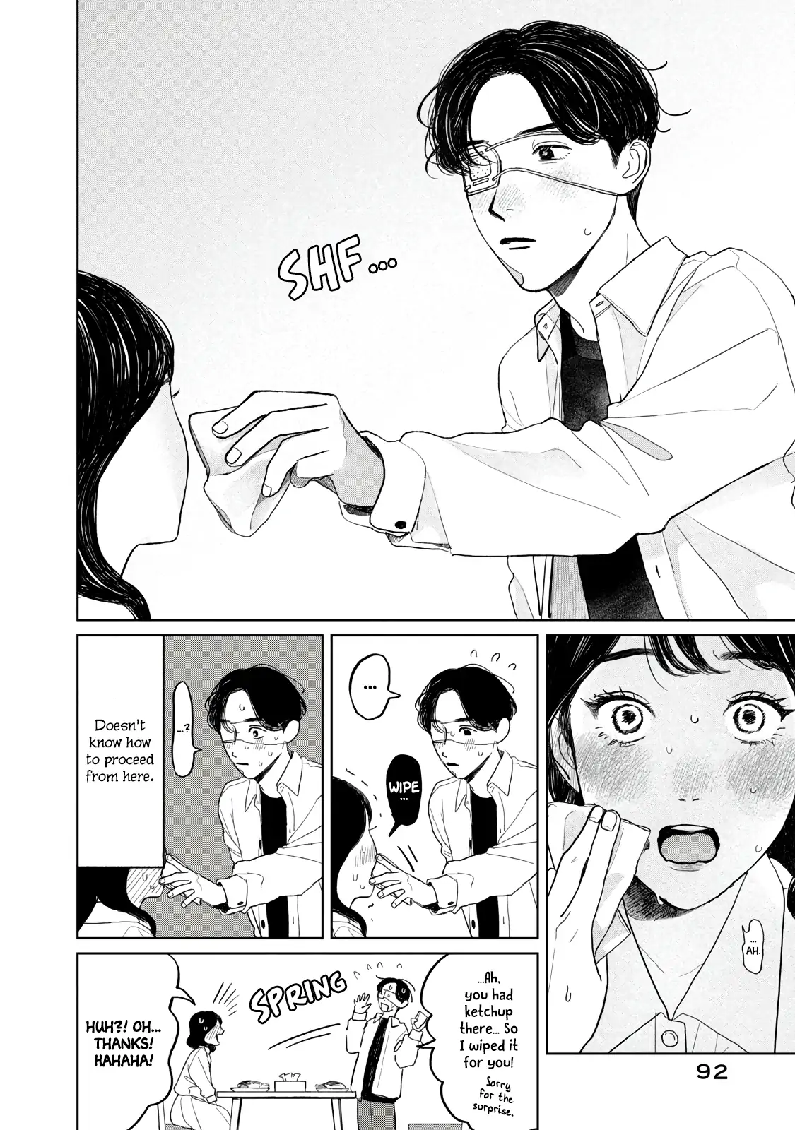 Yano-Kun No Futsuu No Hibi Chapter 29 - page 9