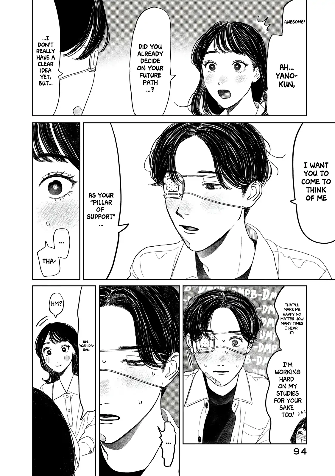 Yano-Kun No Futsuu No Hibi Chapter 29 - page 11