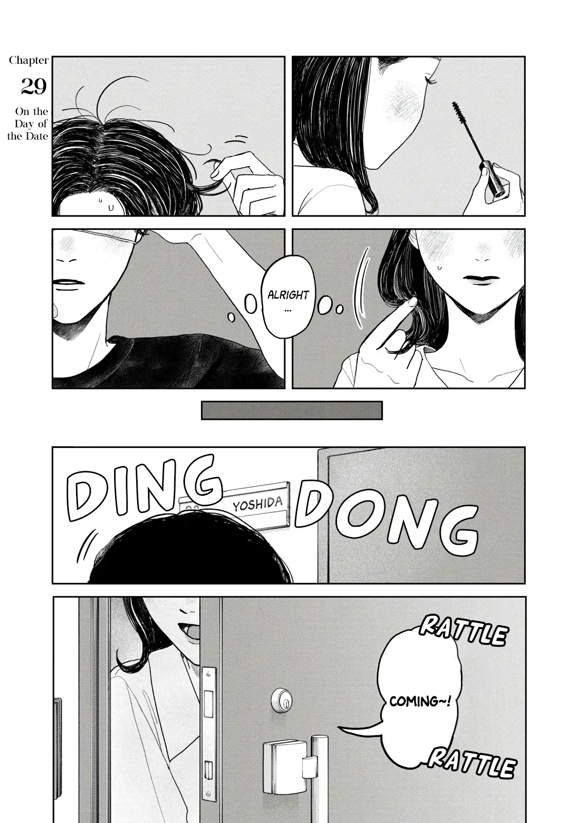 Yano-Kun No Futsuu No Hibi Chapter 29 - page 2