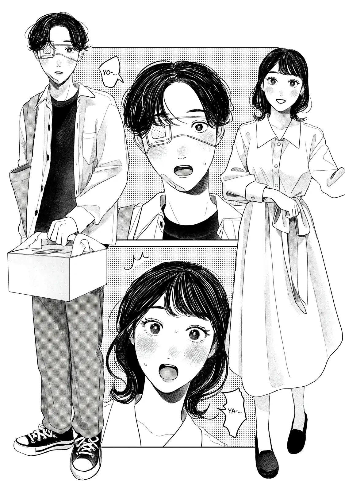 Yano-Kun No Futsuu No Hibi Chapter 29 - page 3