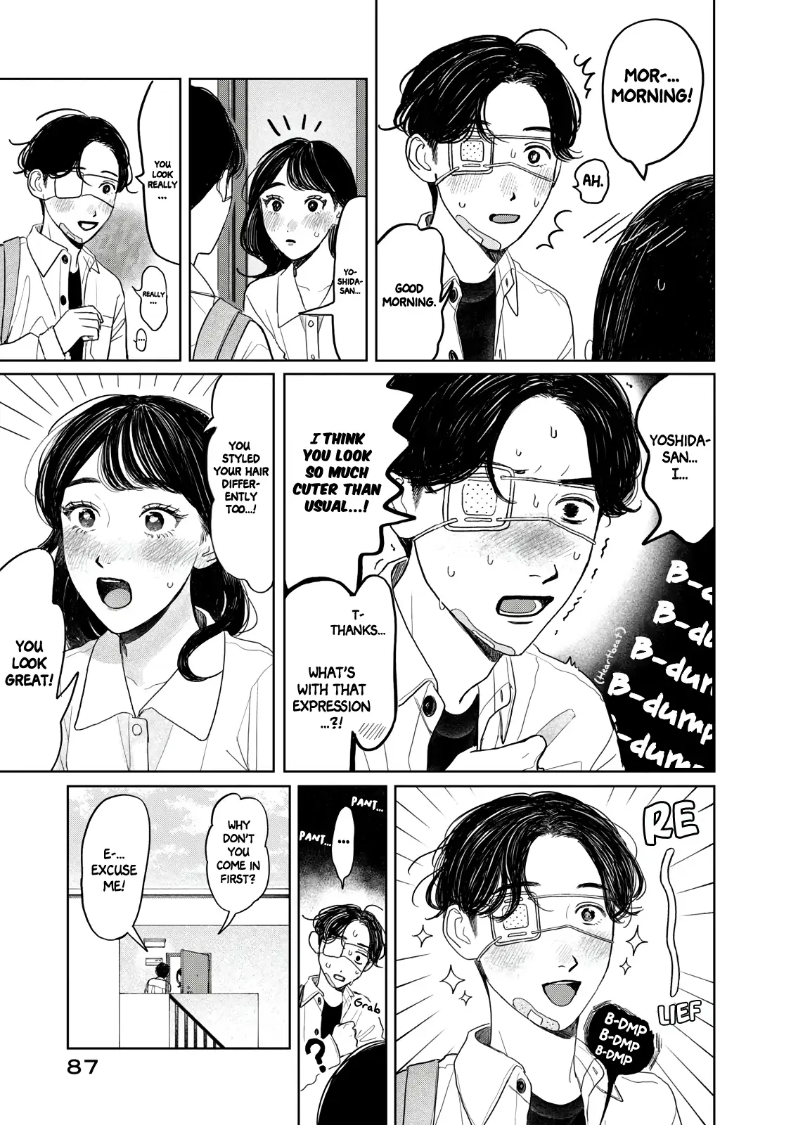 Yano-Kun No Futsuu No Hibi Chapter 29 - page 4