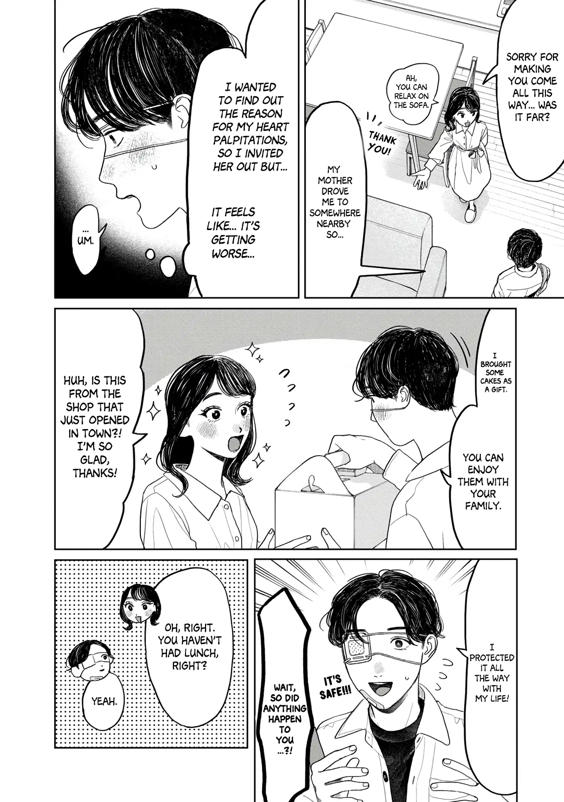 Yano-Kun No Futsuu No Hibi Chapter 29 - page 5