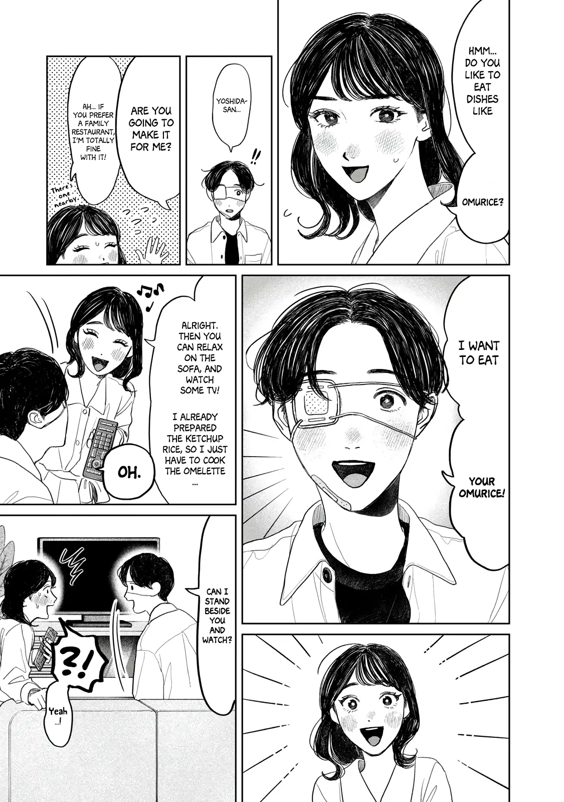 Yano-Kun No Futsuu No Hibi Chapter 29 - page 6