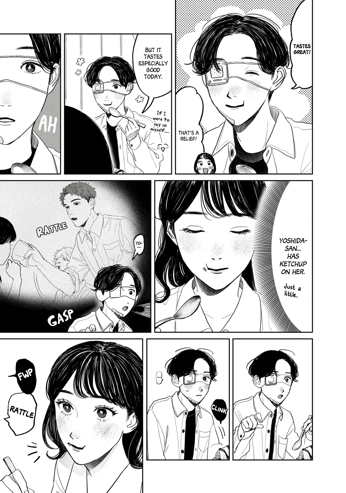 Yano-Kun No Futsuu No Hibi Chapter 29 - page 8