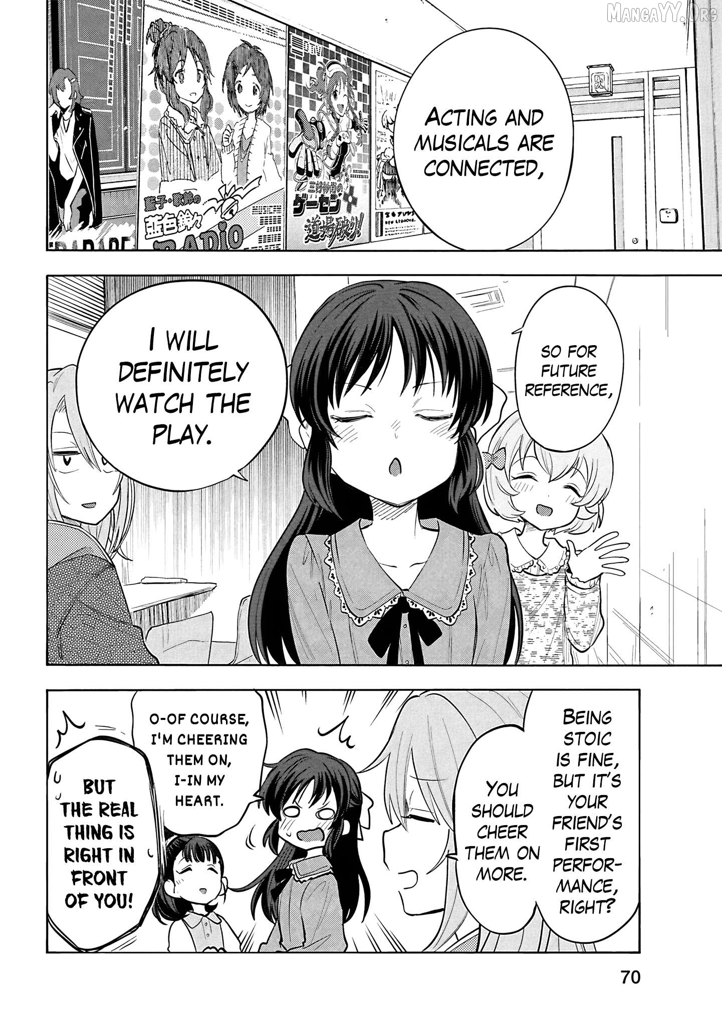 The Idolm@Ster Cinderella Girls - U149 Chapter 121 - page 20