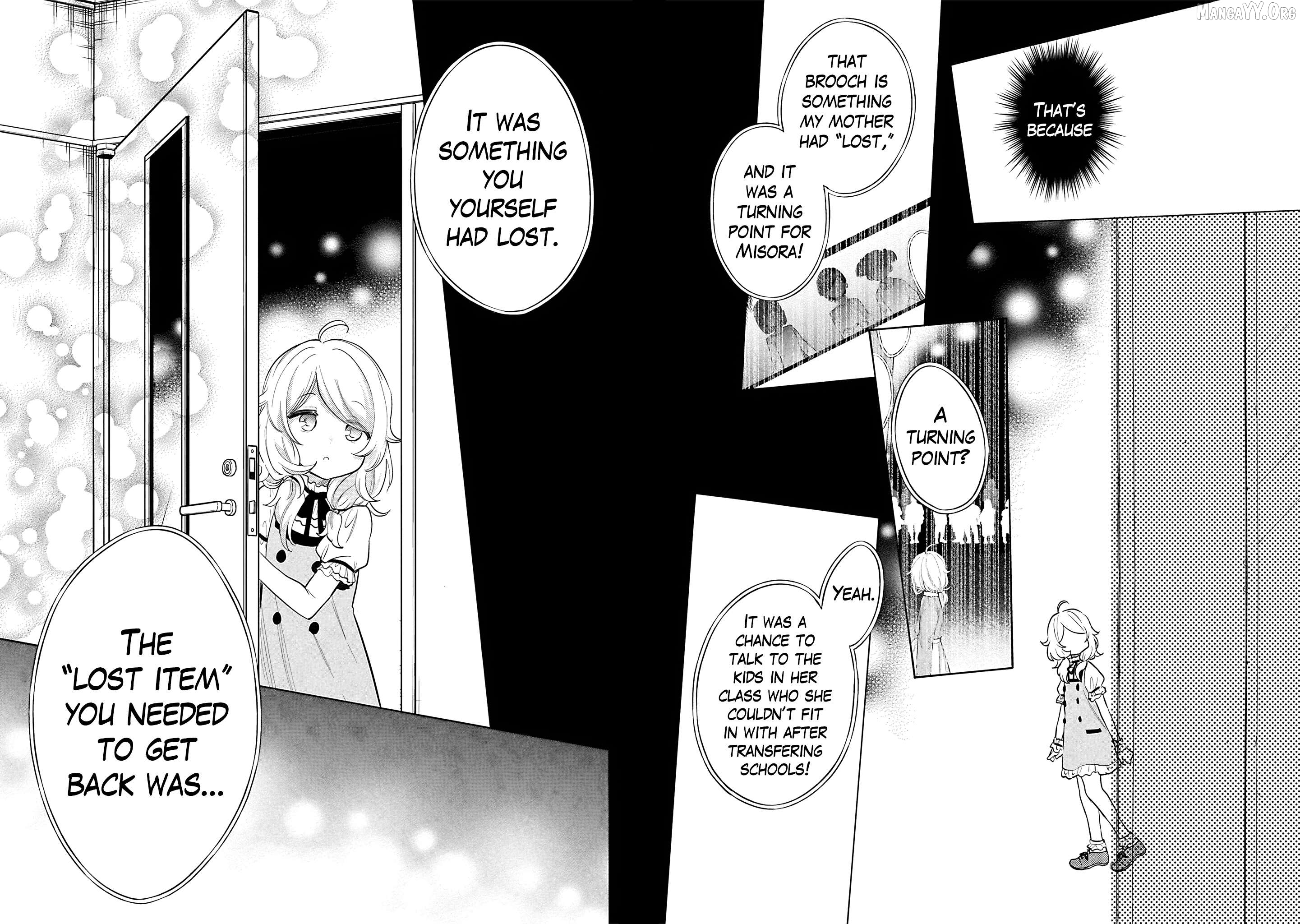 The Idolm@Ster Cinderella Girls - U149 Chapter 121 - page 22
