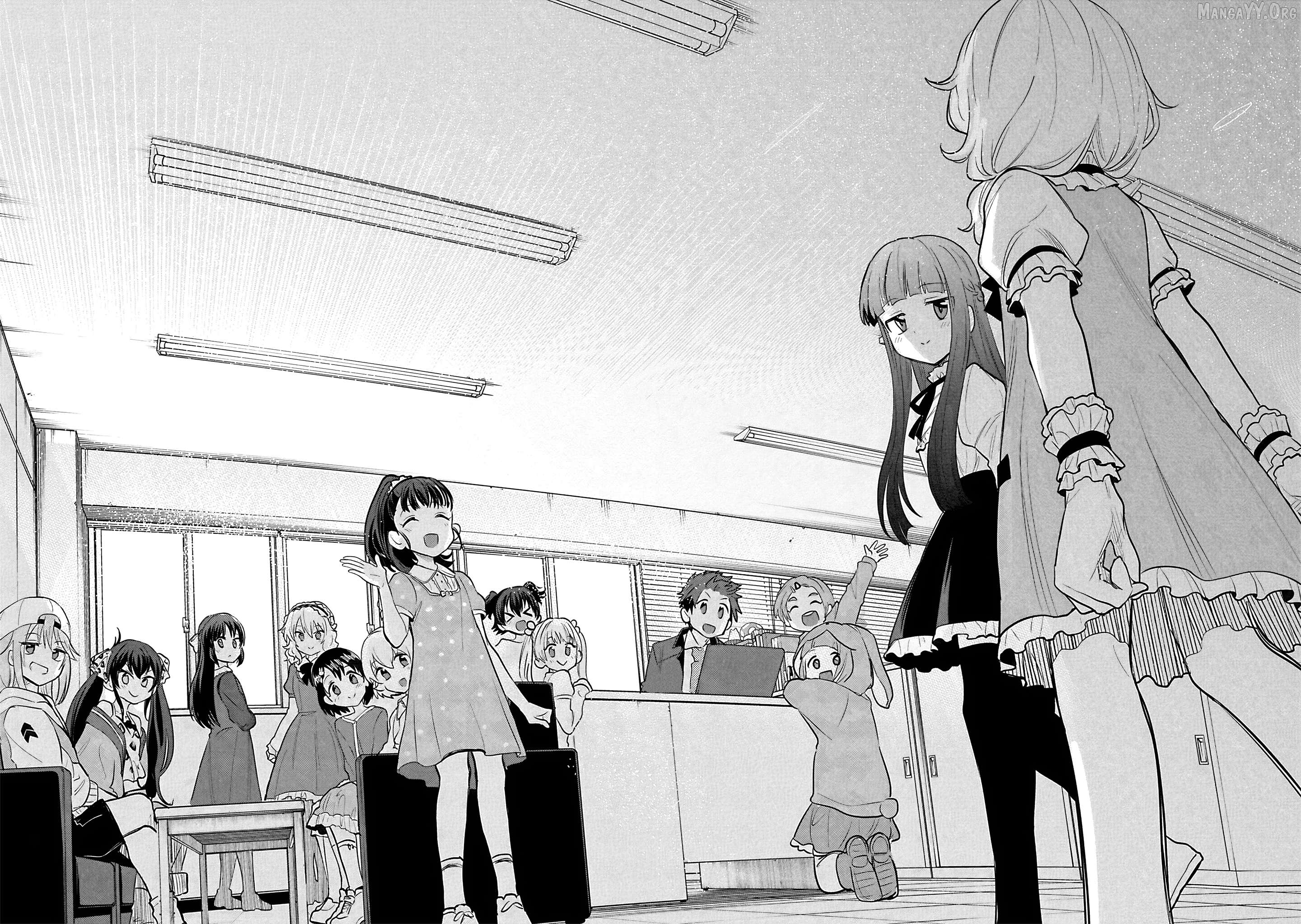 The Idolm@Ster Cinderella Girls - U149 Chapter 121 - page 23