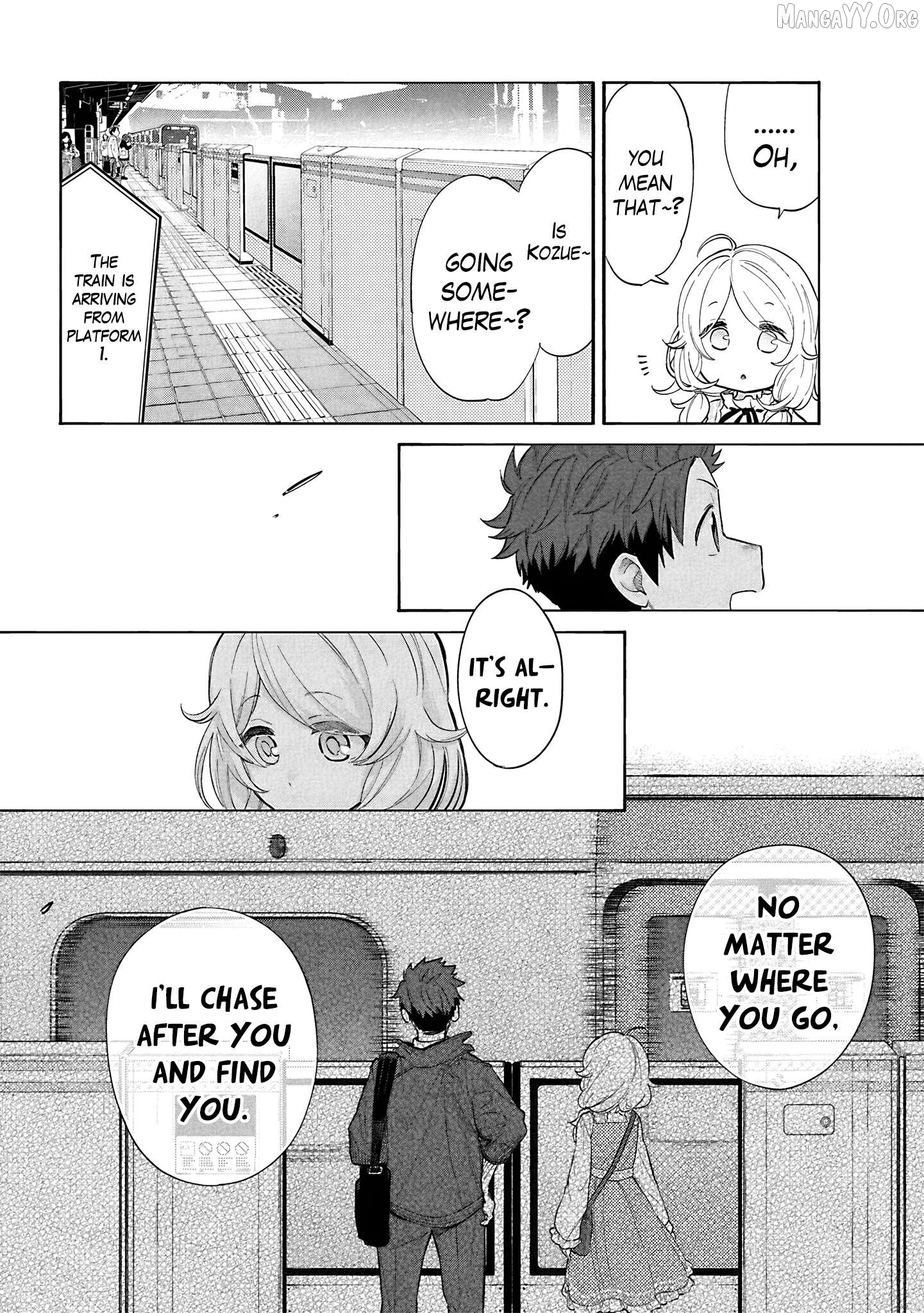 The Idolm@Ster Cinderella Girls - U149 Chapter 121 - page 26