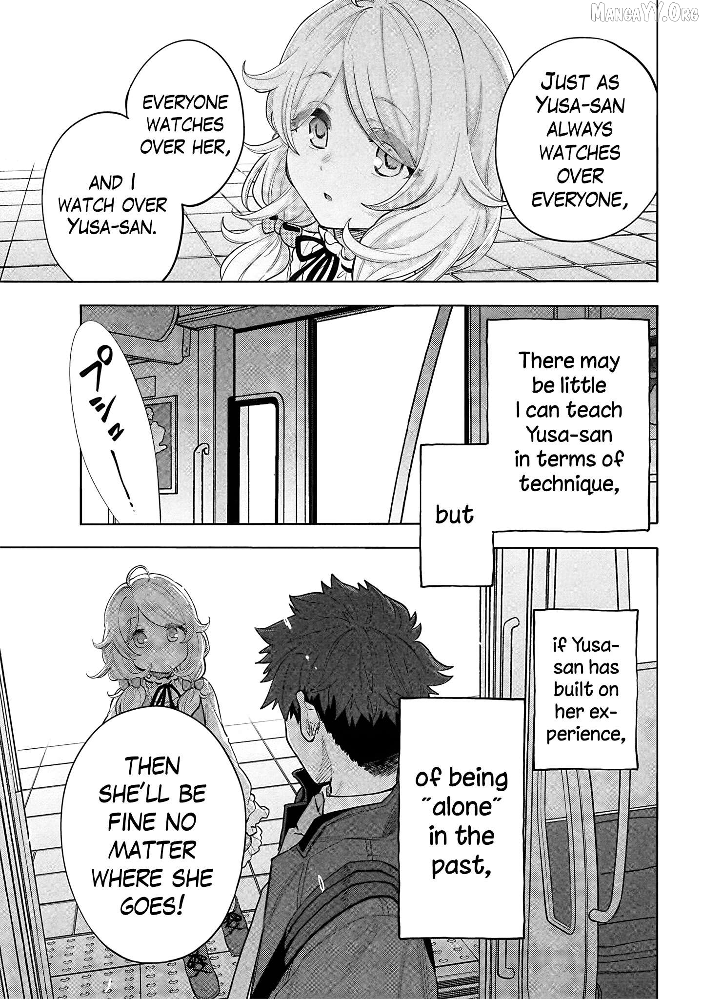 The Idolm@Ster Cinderella Girls - U149 Chapter 121 - page 27