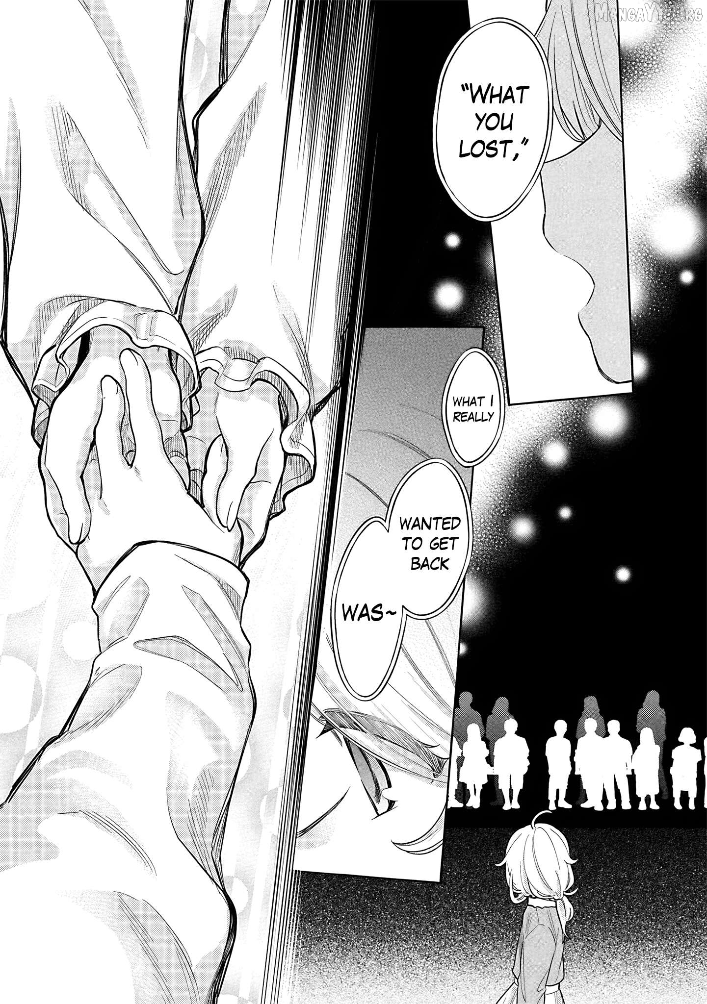 The Idolm@Ster Cinderella Girls - U149 Chapter 121 - page 3