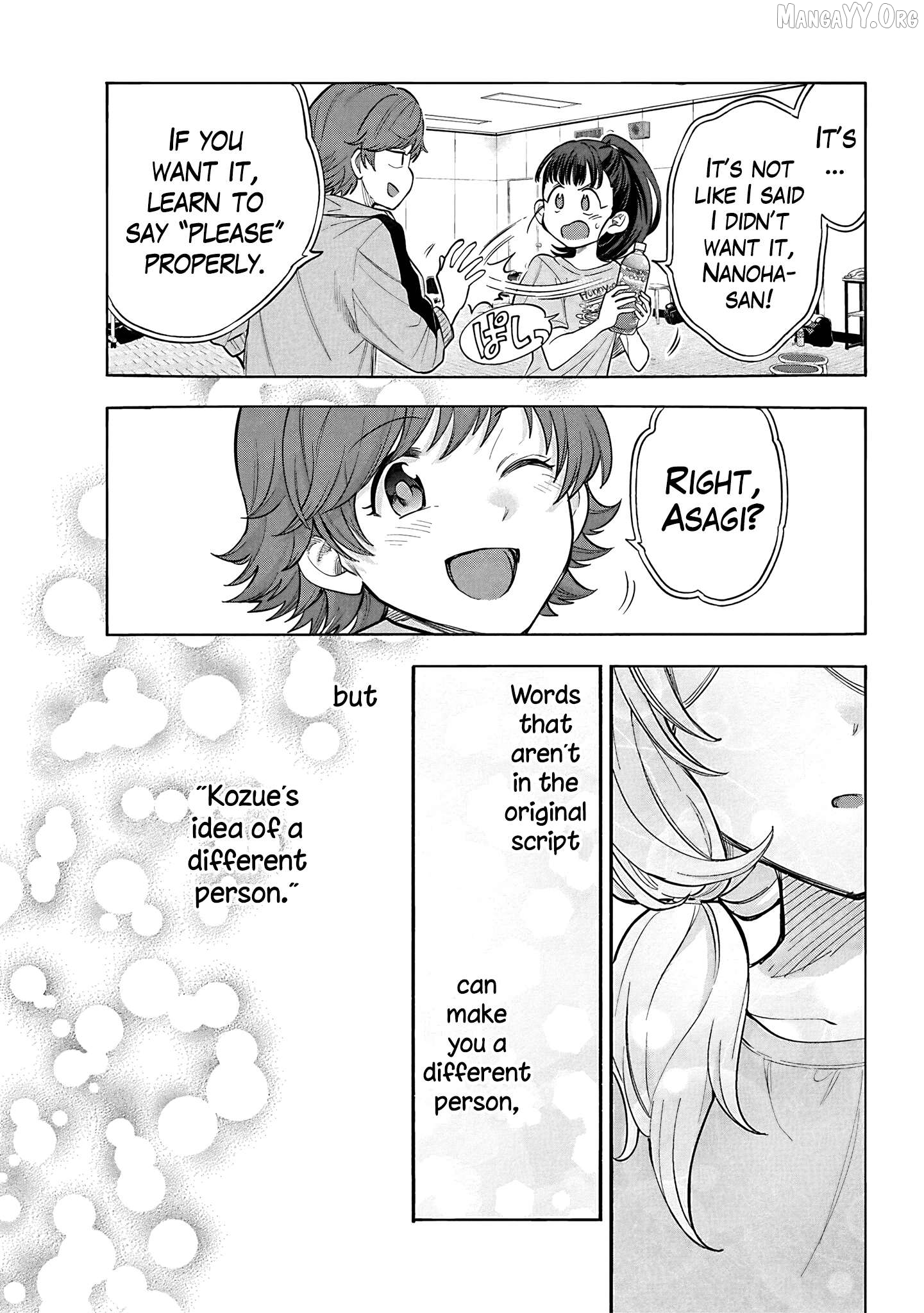The Idolm@Ster Cinderella Girls - U149 Chapter 121 - page 34