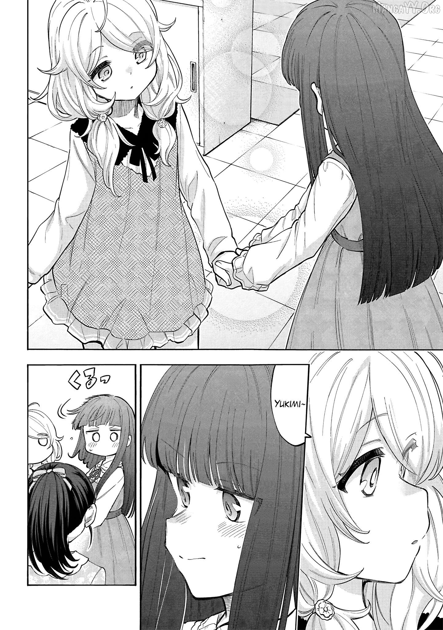 The Idolm@Ster Cinderella Girls - U149 Chapter 121 - page 4
