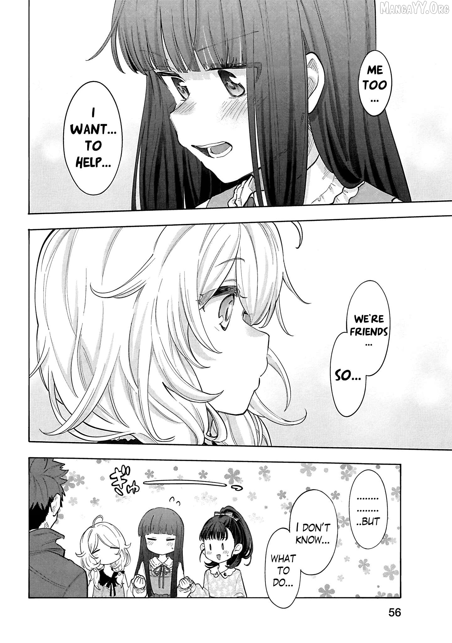 The Idolm@Ster Cinderella Girls - U149 Chapter 121 - page 6