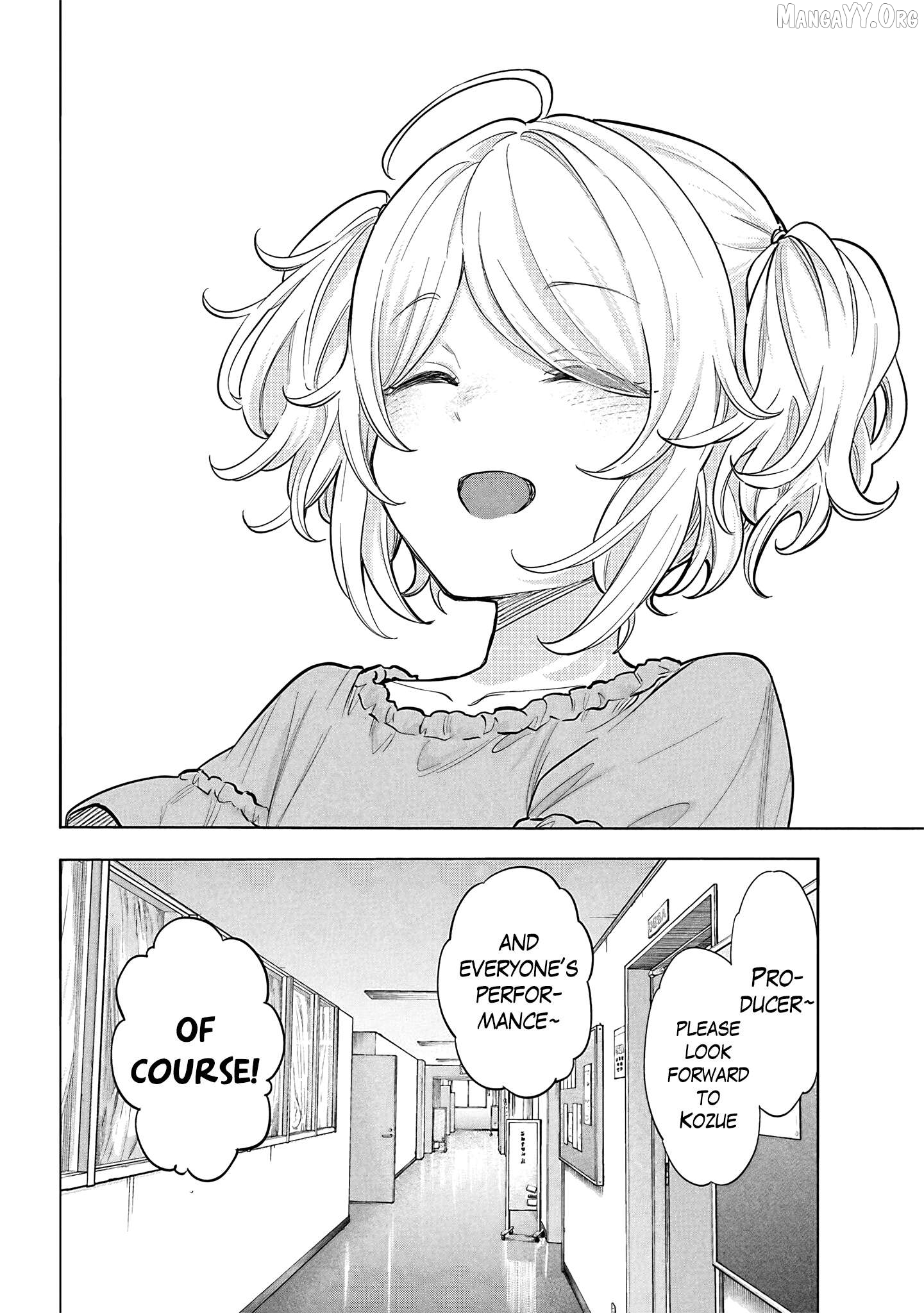 The Idolm@Ster Cinderella Girls - U149 Chapter 122 - page 13
